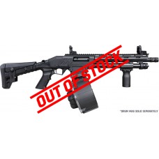 Canuck Recon 3 12 Gauge 3" 12" Barrel Pump Action Shotgun - Black Canuck Recon 3 12 Gauge 3" 12" Barrel Pump Action Shotgun - Black